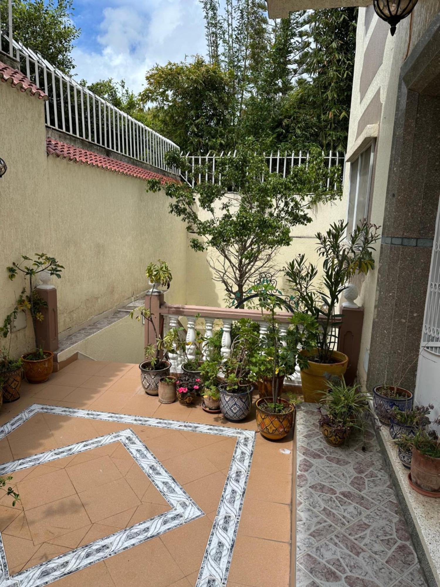 Apartamento Casa Ben Tanger Exterior foto