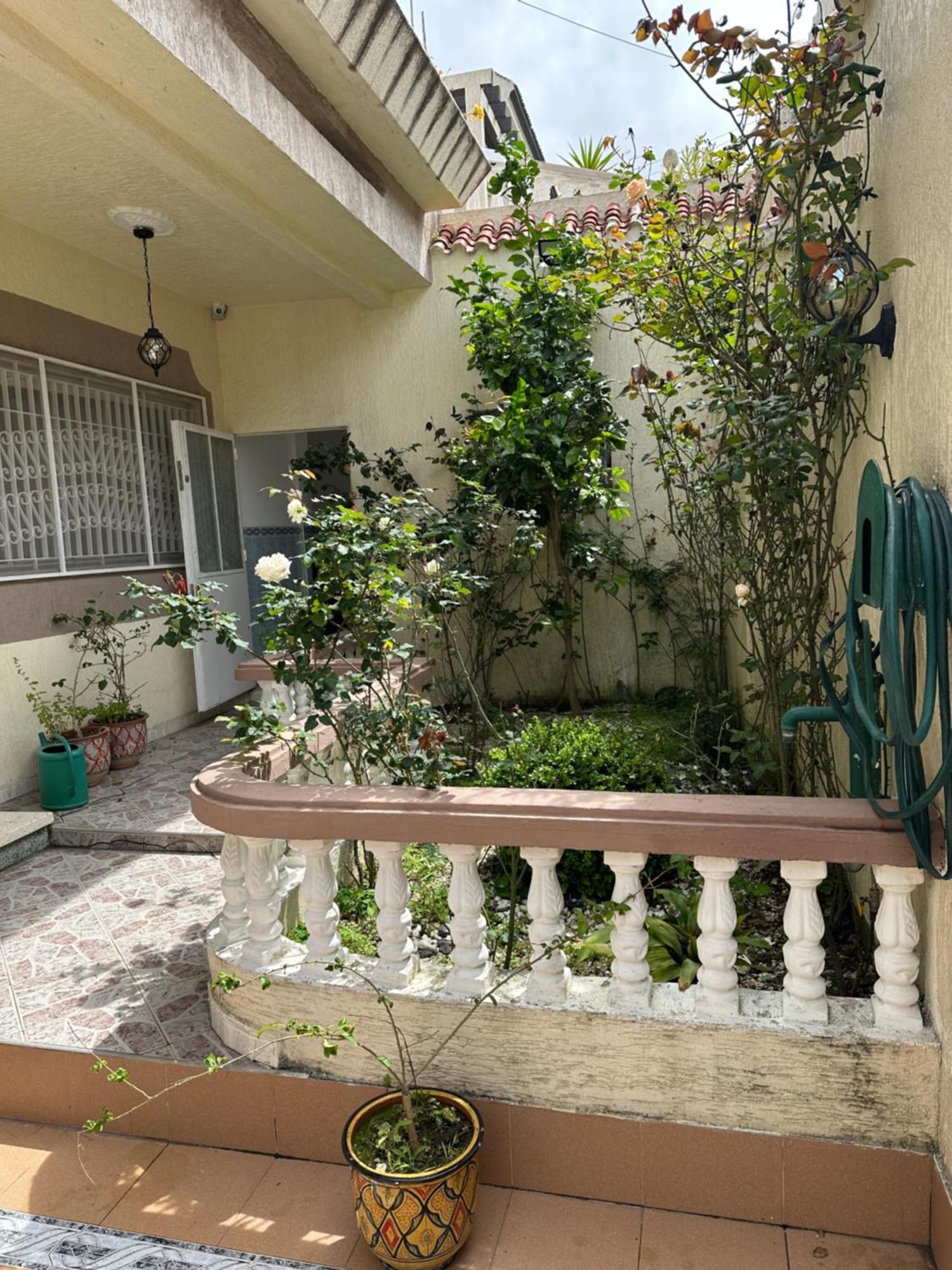 Apartamento Casa Ben Tanger Exterior foto